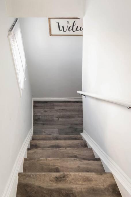 Cozy Nest Basement Unit Apartment Hamilton Bagian luar foto