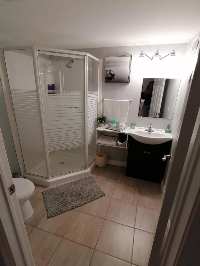 Cozy Nest Basement Unit Apartment Hamilton Bagian luar foto