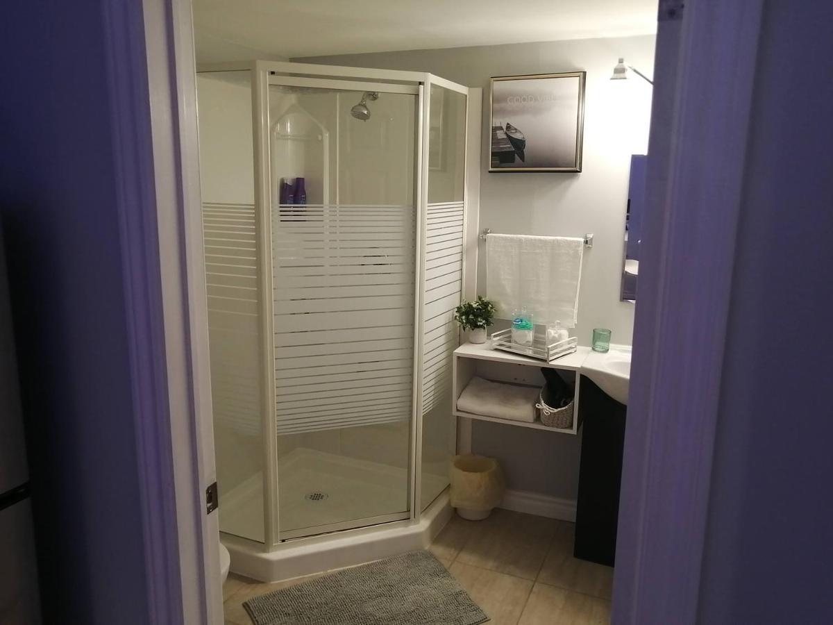 Cozy Nest Basement Unit Apartment Hamilton Bagian luar foto
