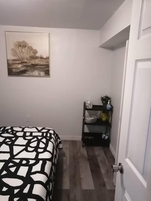 Cozy Nest Basement Unit Apartment Hamilton Bagian luar foto